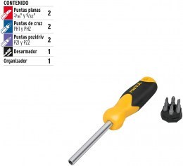 Screwdriver-DES-6 PETRUL5